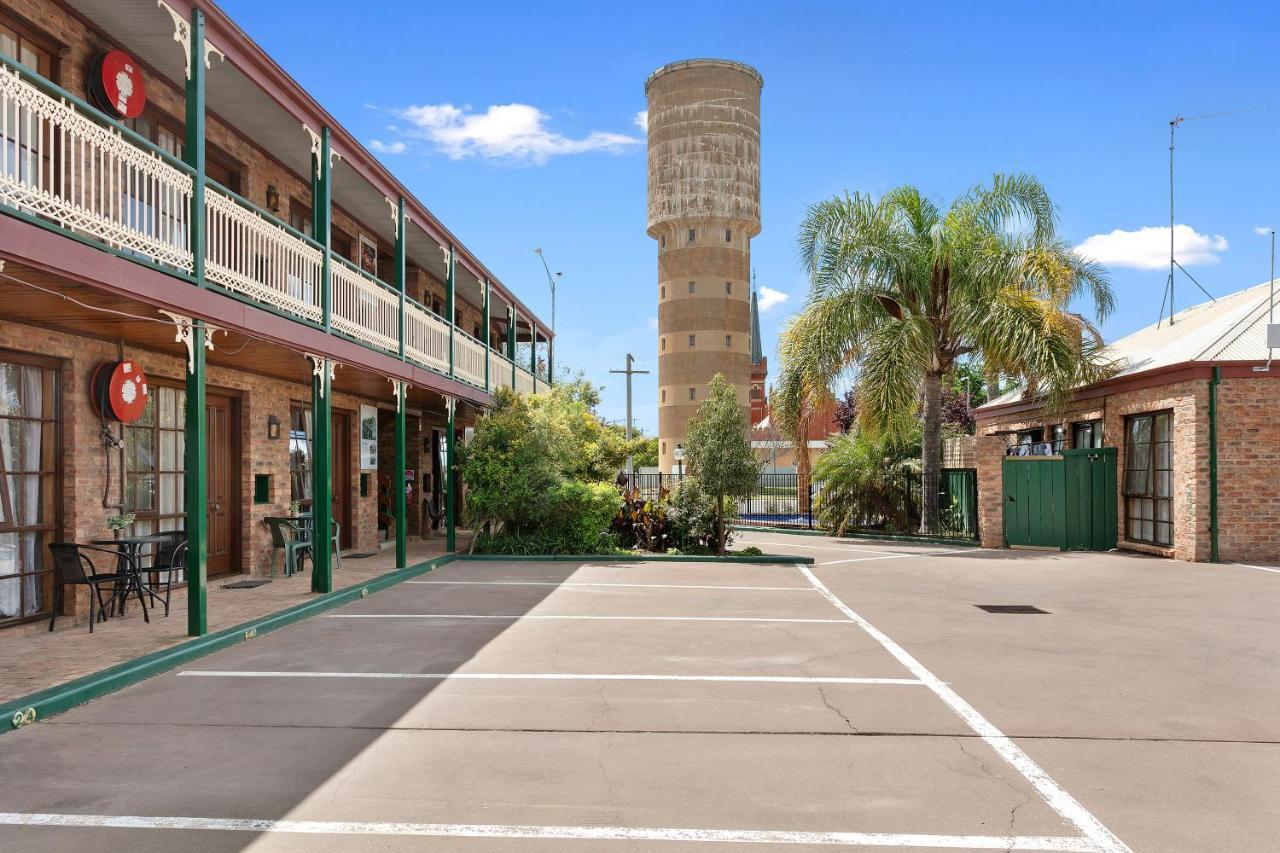The Settlement Historic Hotel Echuca Ngoại thất bức ảnh