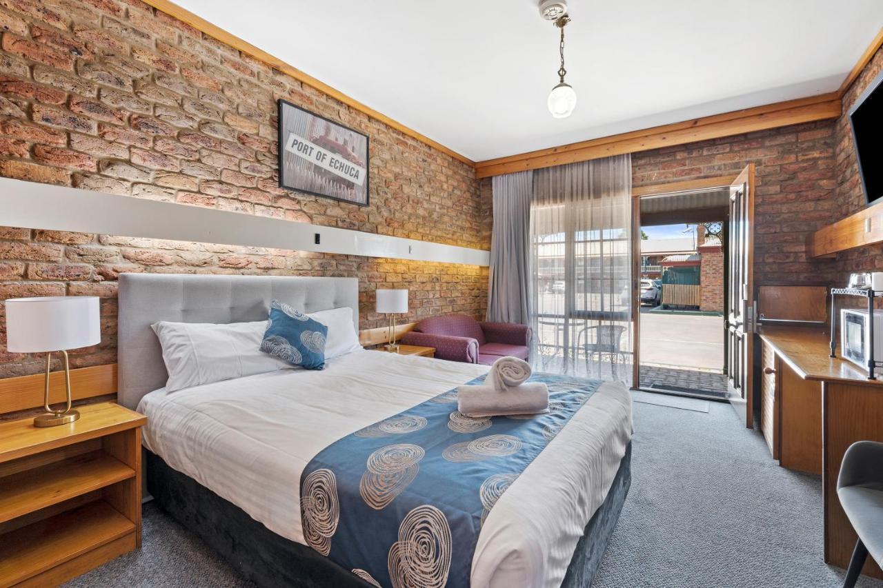 The Settlement Historic Hotel Echuca Ngoại thất bức ảnh