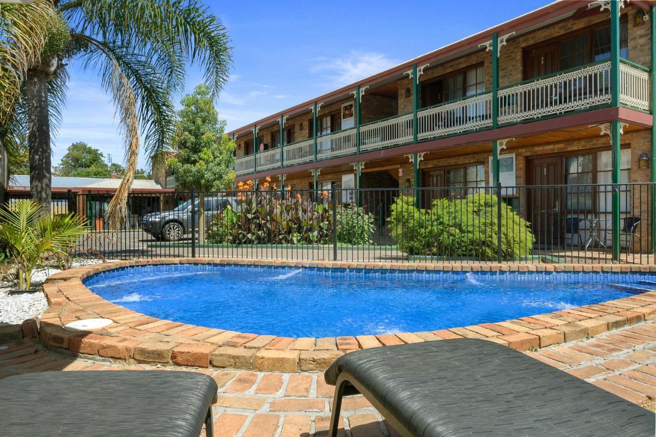 The Settlement Historic Hotel Echuca Ngoại thất bức ảnh