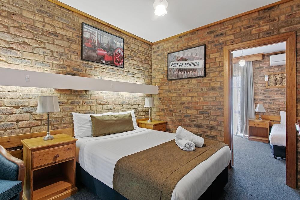 The Settlement Historic Hotel Echuca Ngoại thất bức ảnh