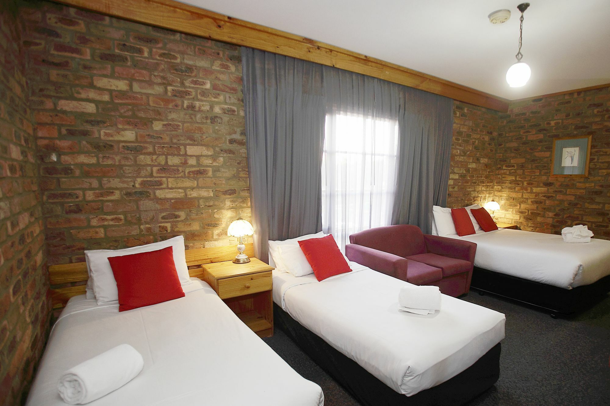 The Settlement Historic Hotel Echuca Ngoại thất bức ảnh
